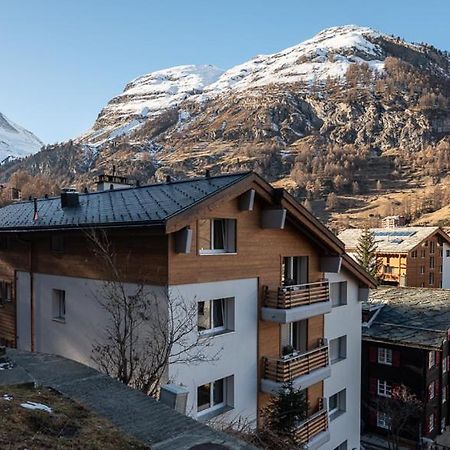 Malteserhaus Церматт Экстерьер фото